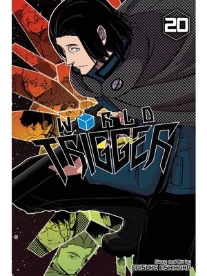 cover image of World Trigger, Volume 20